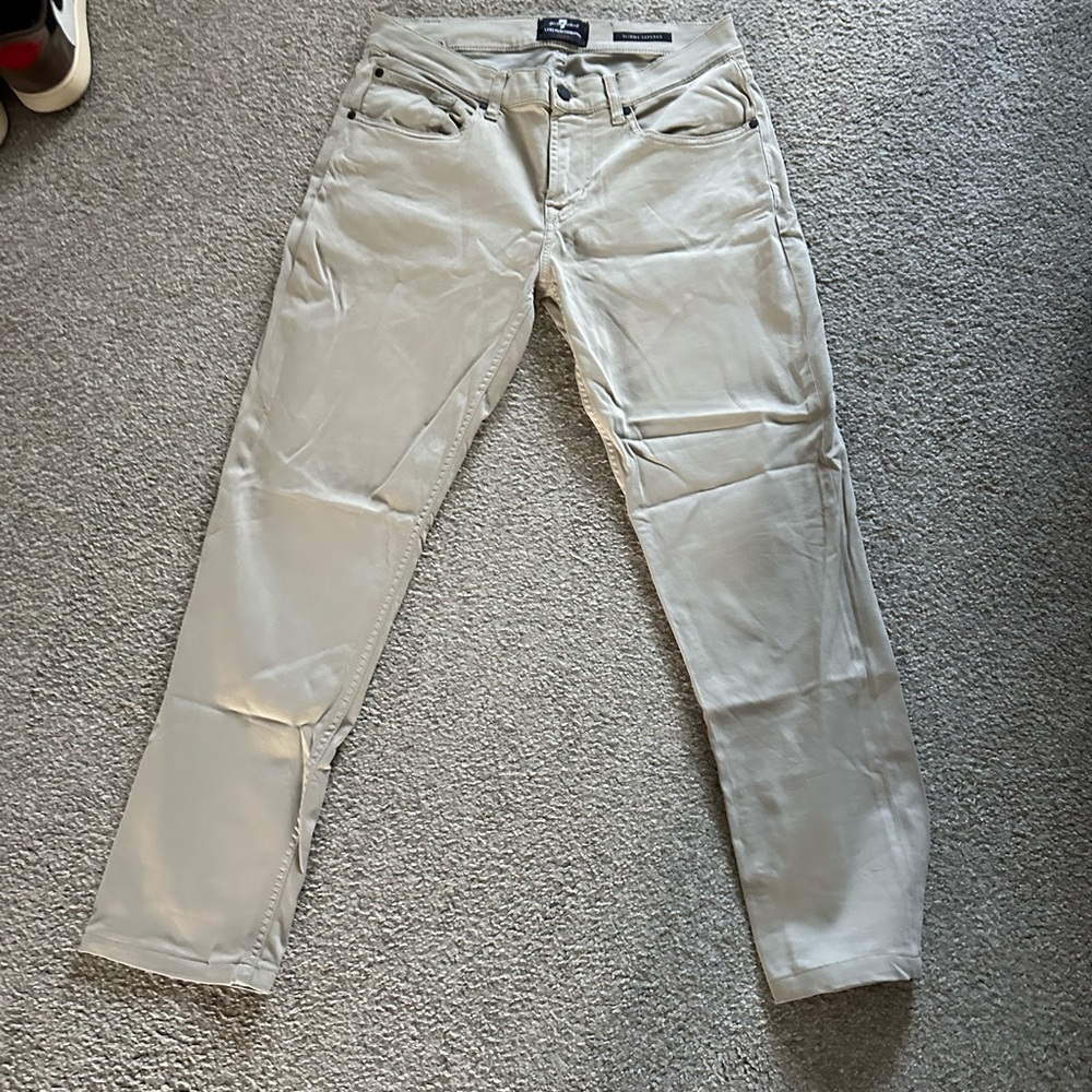 7 for all mankind jeans slimmy tapered 32x28 great condition